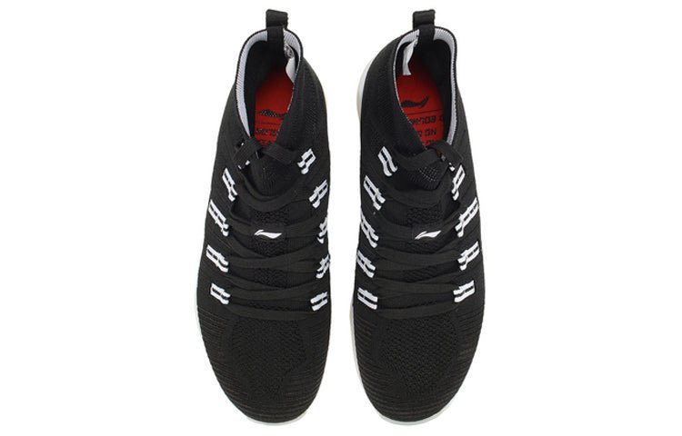(WMNS) Li-Ning High-Top Running Shoes AFJP036-2 - Image 4