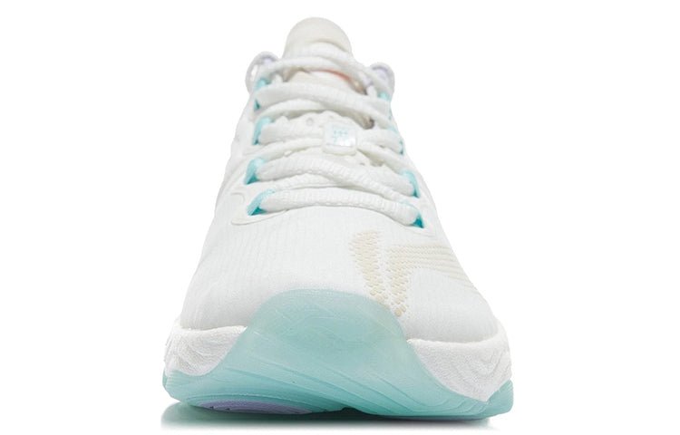 (WMNS) Li-Ning No Boundaries 3 'Rice White Bad Five Purple' AFPR030-3 - Image 6