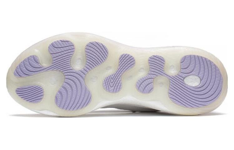 (WMNS) Li-Ning No Boundaries 4 IV Boom 'White Purple' AFVS012-2 - Image 6