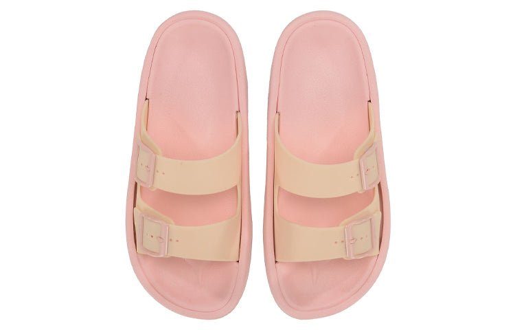 (WMNS) Li-Ning Clap Sandals 'Pink' AGAP006-4 - Image 4