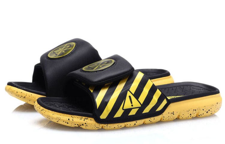 Li-Ning Wade Series Velcro Sandals AGAP009-2 - Image 4