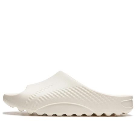 Li-Ning Soft Cleanfit Slippers 'Beige' AGAU023-1