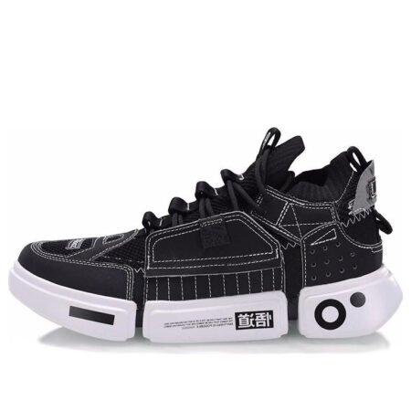 (WMNS) Li-Ning Essence 2 Ace 'Black' AGBN062-13