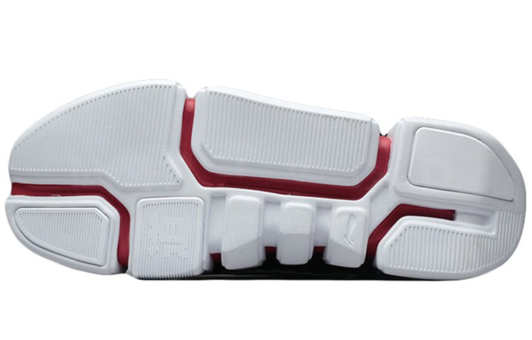 Li-Ning Wade Essence 2 Ace 'Paris Fashion Week - White Black' AGBN069-12 - Image 5