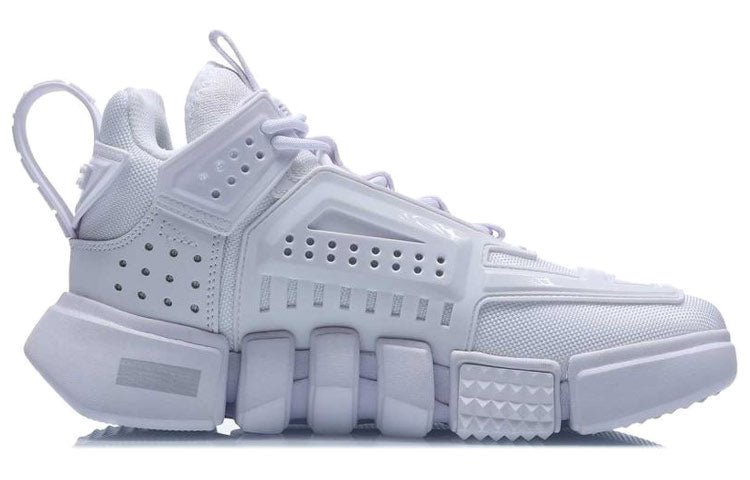 (WMNS) Li-Ning Essence 2 'White' AGBQ122-4 - Image 2