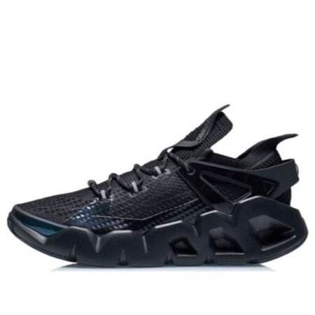 (WMNS) Li-Ning Essence 2.3 Delta 'Black' AGBR046-3