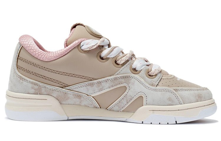 (WMNS) Li-Ning 937 Deluxe SP Low 'Brown' AGBR096-2 - Image 2