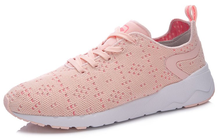 (WMNS) Li-Ning Heather 'Pink White' AGCM076-4 - Image 3