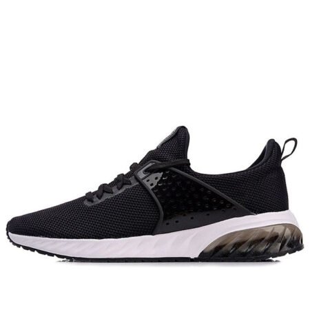 (WMNS) Li-Ning Gel Rocker Sneakers 'Black White' AGCN043-2