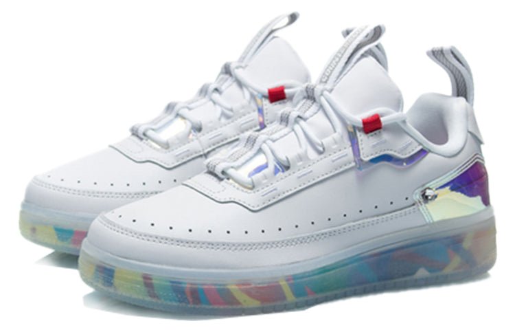 (WMNS) Li-Ning Counterflow x James Goldcrown x SSC 'Blue Grey' AGCP232-4 - Image 4