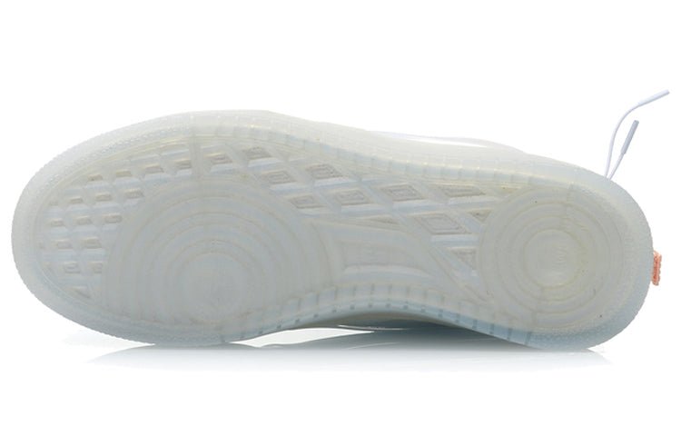 (WMNS) Li-Ning Counterflow 'White Blue' AGCP358-7 - Image 6