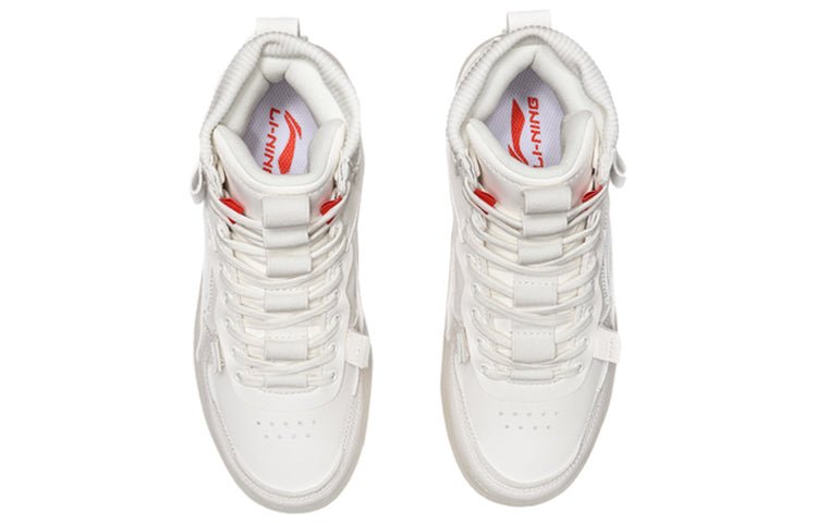 (WMNS) Li-Ning No Boundry Hi AGCP366-1 - Image 4