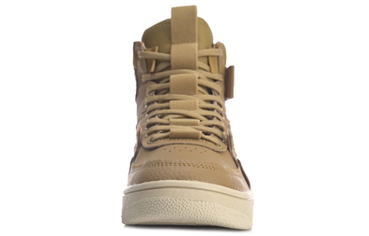 (WMNS) Li-Ning No Boundry Hi 'Khaki Beige'  AGCP366-3 - Image 4