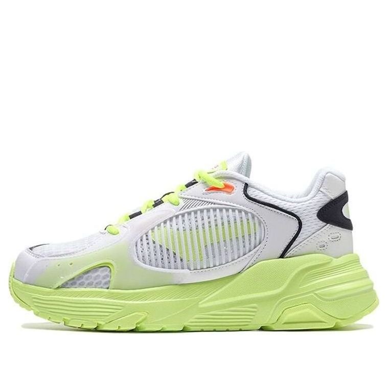 Li-Ning Pentium 92 'White Green' AGCQ051-2