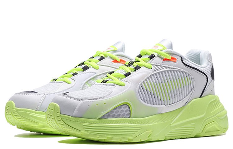 Li-Ning Pentium 92 'White Green' AGCQ051-2 - Image 4