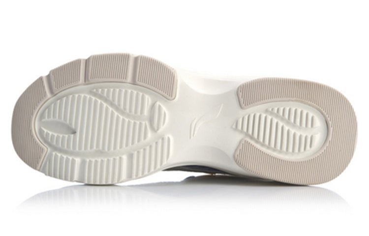 (WMNS) Li-Ning Aurora WindWalker 'White Black Grey' AGCQ064-1 - Image 5