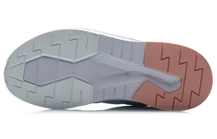 (WMNS) Li-Ning Glory 'White Pink' AGCQ172-1 - Image 5
