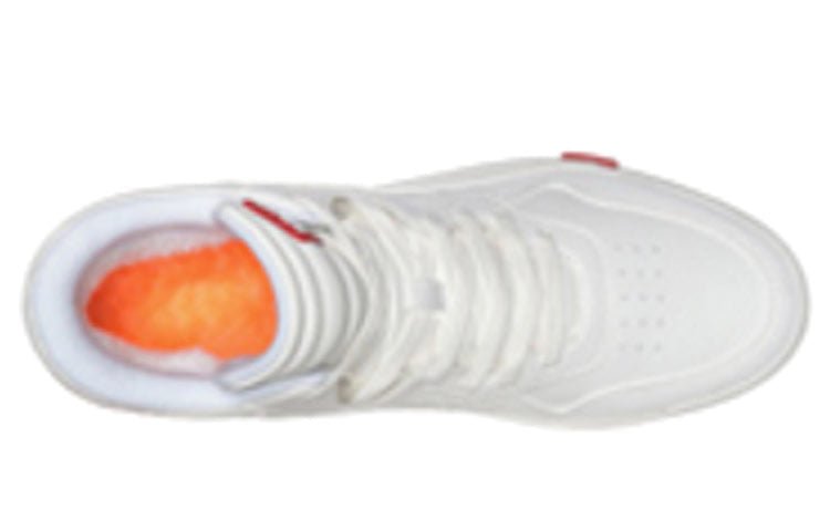 Li-Ning Superwave Mid 'White Red' AGCQ179-4 - Image 3