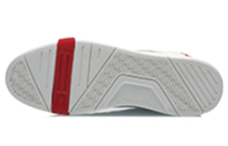 Li-Ning Superwave Mid 'White Red' AGCQ179-4 - Image 5