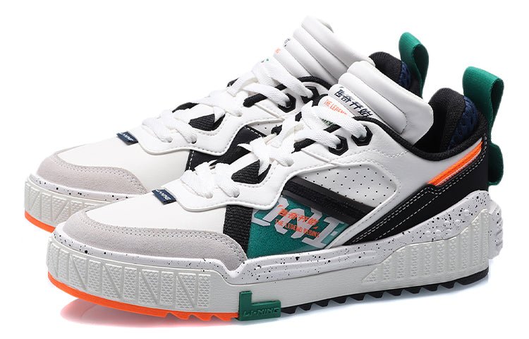 (WMNS) Li-Ning 001 Unblock 'White Green' AGCQ232-1 - Image 3