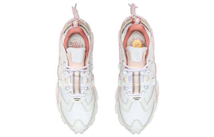 (WMNS) Li-Ning Counterflow x Dunhuang Museum 'White' AGCQ268-3 - Image 4