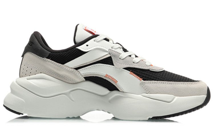 (WMNS) Li-Ning Candle Dragon 2.0 'White Black' AGCQ353-1 - Image 2
