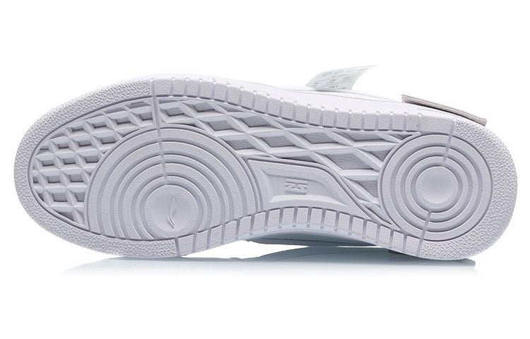(WMNS) Li-Ning Counterflow 'White Black Red' AGCQ394-1 - Image 7