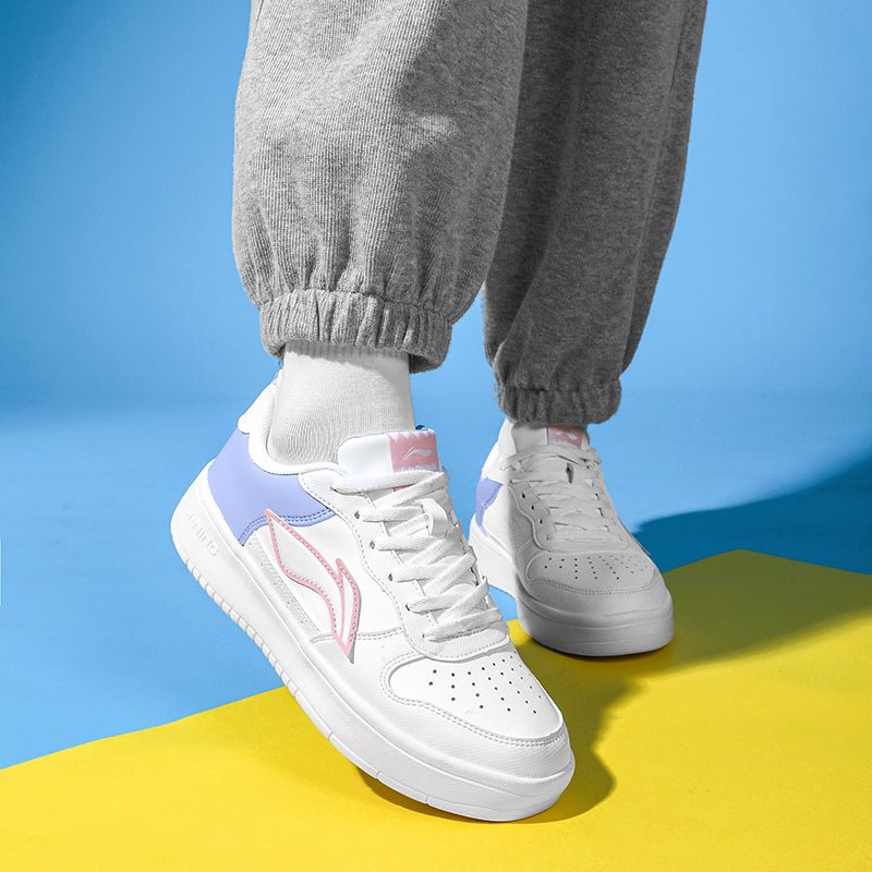 (WMNS) Li-Ning Casual AGCQ578-5 - Image 9