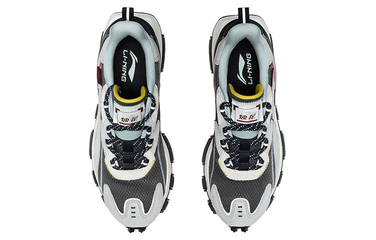 (WMNS) Li-Ning Candle Dragon 2.0 'Black Grey' AGCQ624-3 - Image 5