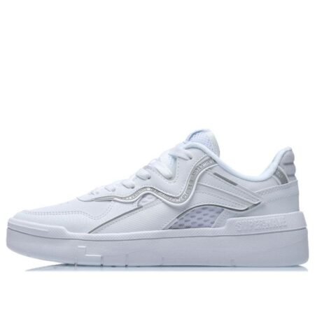(WMNS) Li-Ning Superwave Lite 'White' AGCR048-1