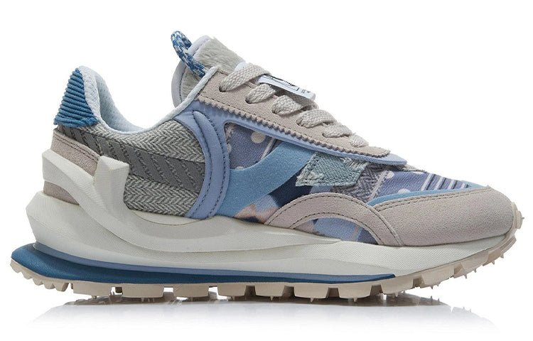 (WMNS) Li-Ning Eternal 92 'Grey Blue' AGCR058-8 - Image 2
