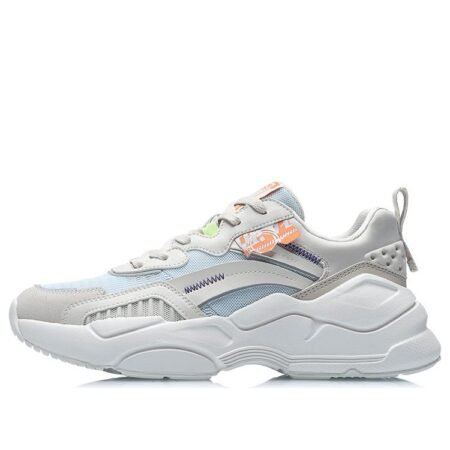 (WMNS) Li-Ning Candle Dragon 2.0 'Blue Grey' AGCR086-1