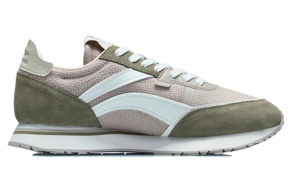 Li-Ning ChengFeng 'Grey Green' AGCR195-8 - Image 2