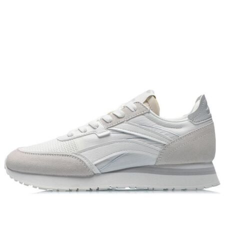 (WMNS) Li-Ning ChengFeng 'Grey White' AGCR196-1