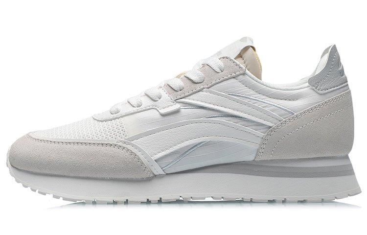 (WMNS) Li-Ning ChengFeng 'Grey White' AGCR196-1 - Image 2
