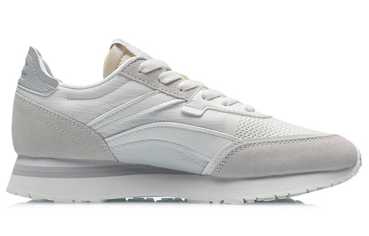 (WMNS) Li-Ning ChengFeng 'Grey White' AGCR196-1 - Image 3
