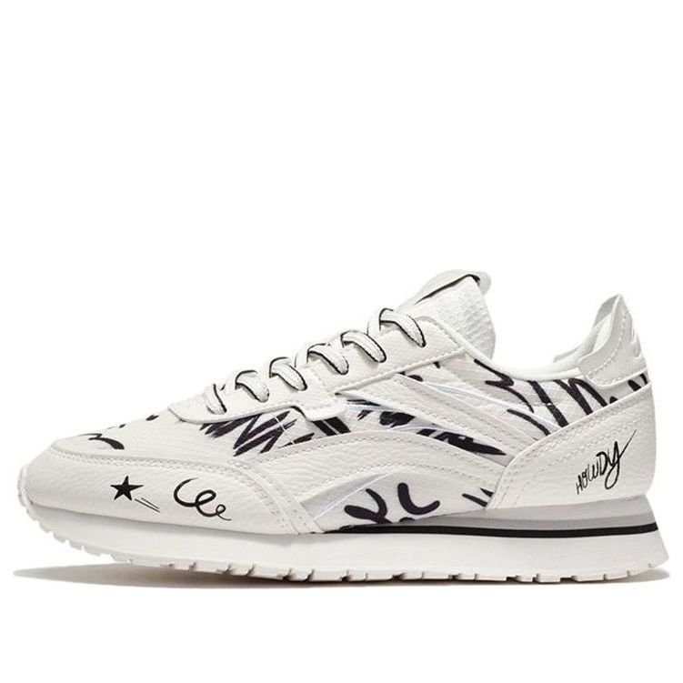 (WMNS) Li-Ning ChengFeng 'White Black' AGCR196-11