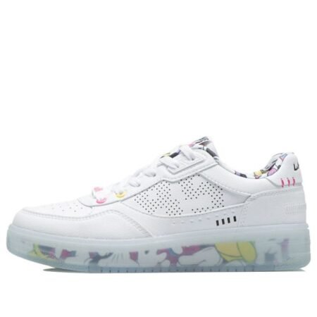(WMNS) Li-Ning Classic Cushion x Disney 'White' AGCR204-5