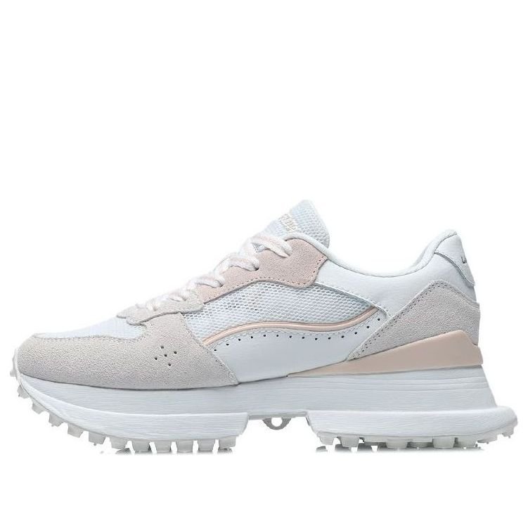 (WMNS) Li-Ning Lifestyle CF 'White Pink' AGCR210-1