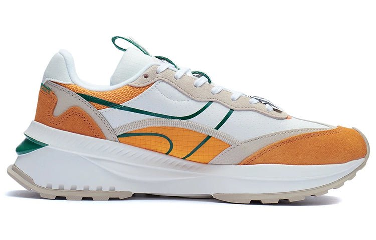 Li-Ning Cosmos EVO 'Grey Orange' AGCR227-5 - Image 2