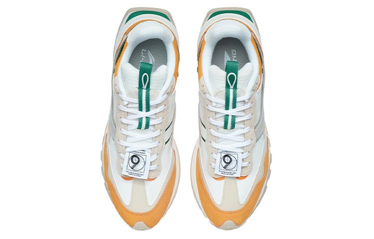 Li-Ning Cosmos EVO 'Grey Orange' AGCR227-5 - Image 3