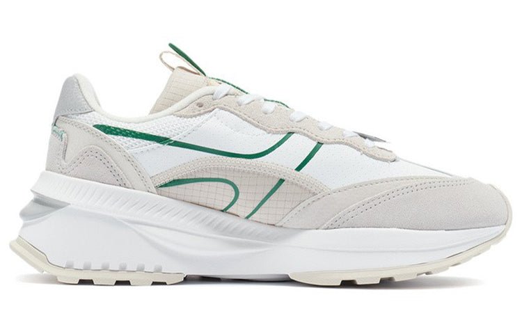 (WMNS) Li-Ning Cosmos EVO 'Grey White' AGCR228-5 - Image 2