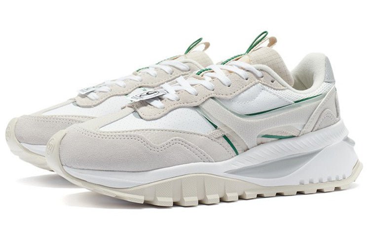 (WMNS) Li-Ning Cosmos EVO 'Grey White' AGCR228-5 - Image 3