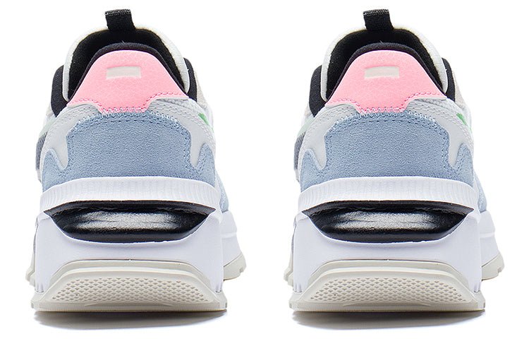 (WMNS) Li-Ning Cosmos EVO 'White Grey Blue' AGCR228-9 - Image 4