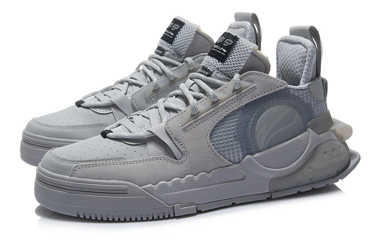 Li-Ning 001 Origin 'Grey' AGCR231-5 - Image 3