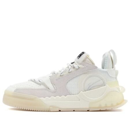 (WMNS) Li-Ning 001 Origin 'Cream White' AGCR232-7