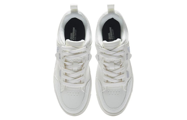 (WMNS) Li-Ning Ace Low 'Snow White' AGCR236-1 - Image 3