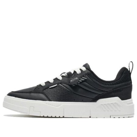 (WMNS) Li-Ning Ace Low 'Black White' AGCR236-5