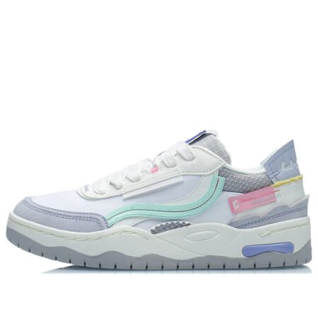 (WMNS) Li-Ning Counterflow 'White' AGCR300-1
