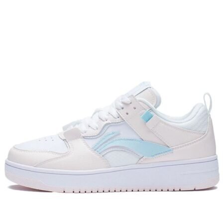 (WMNS) Li-Ning Fan Layer Pro 'Light Pink Blue' AGCR314-6